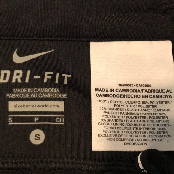 Nike running tights - Picture 2 of 5